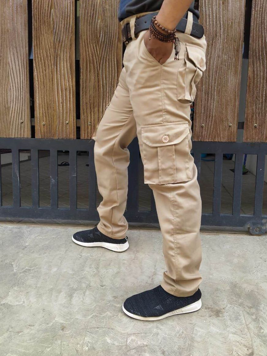Celana Cargo PDL Tactical Outdoor 