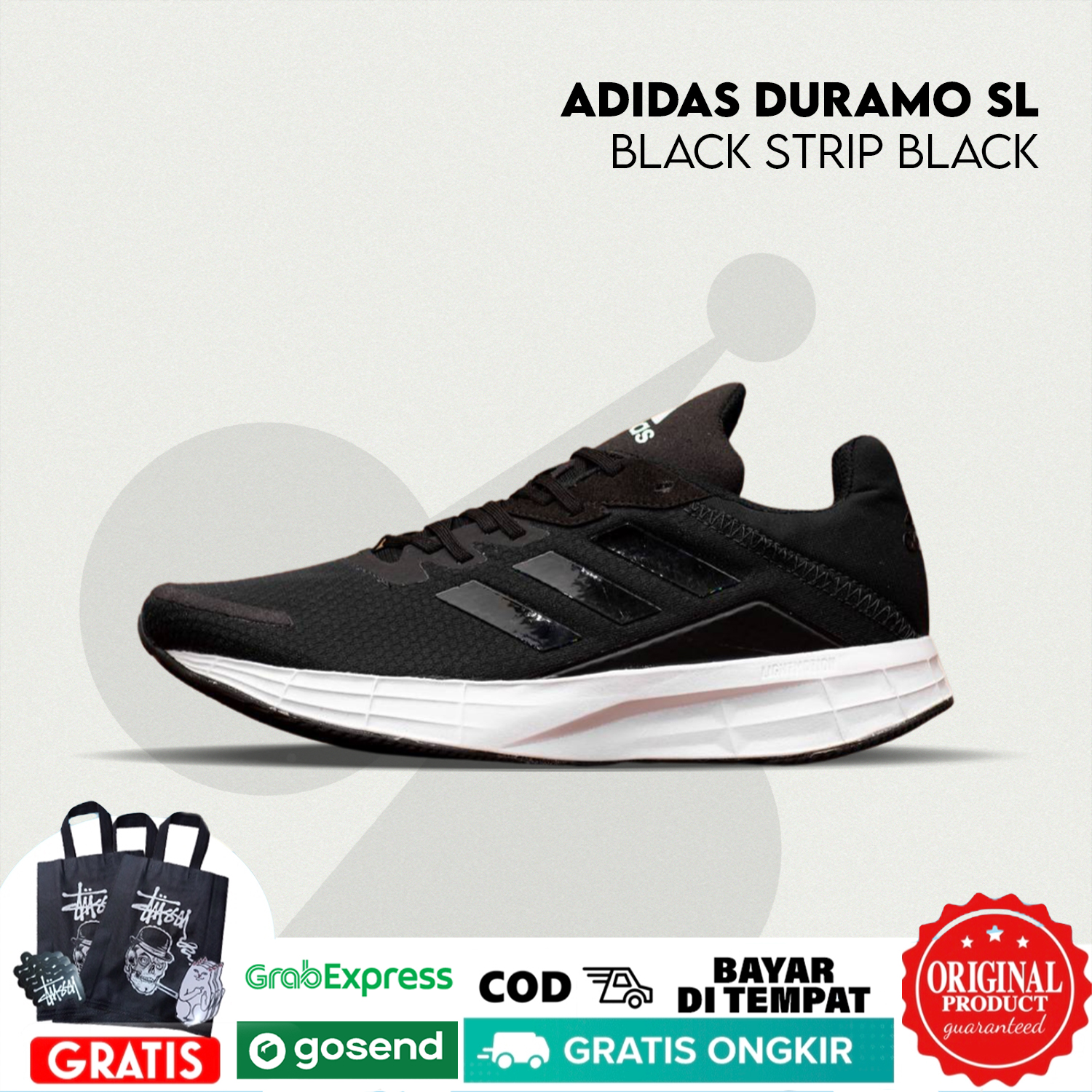 adidas duramo 3m