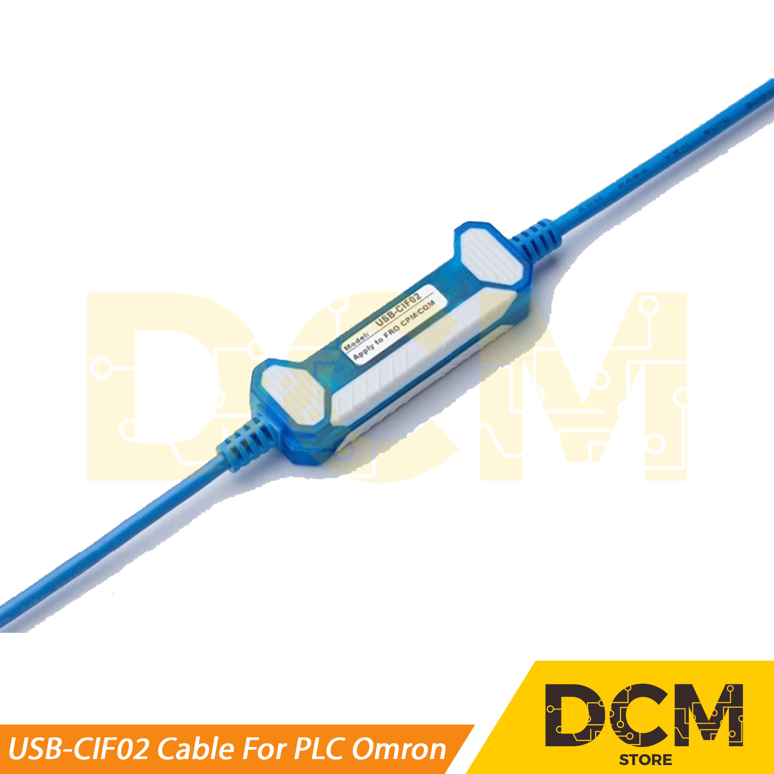 USB-CIF02 SPS Programmierkabel für Omron CPM1 CPM1A CQM1 C200HS USB-CIF02 SPS Programmierkabel für Omron CPM1 CPM1A CQM1 C200HS