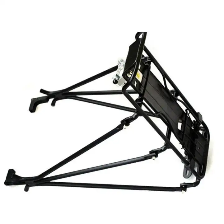 aluminum bike carrier