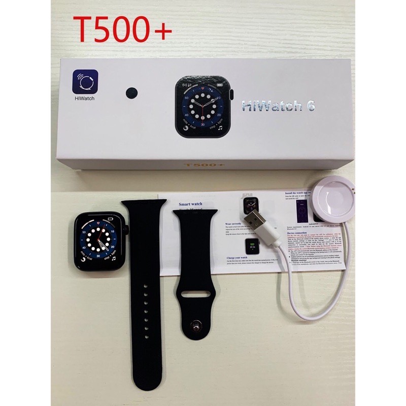 Jual Smartwatch T500 Series 6 Terbaru | Lazada.co.id