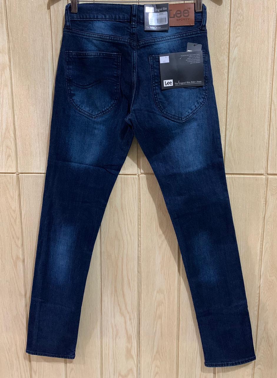 CELANA LEE JEANS IMPORT PRIA / THE 