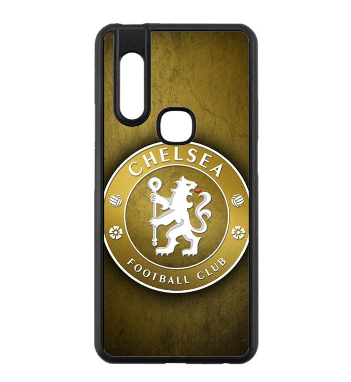 Casing For Vivo V15 Chelsee FC Gold Logo E1444