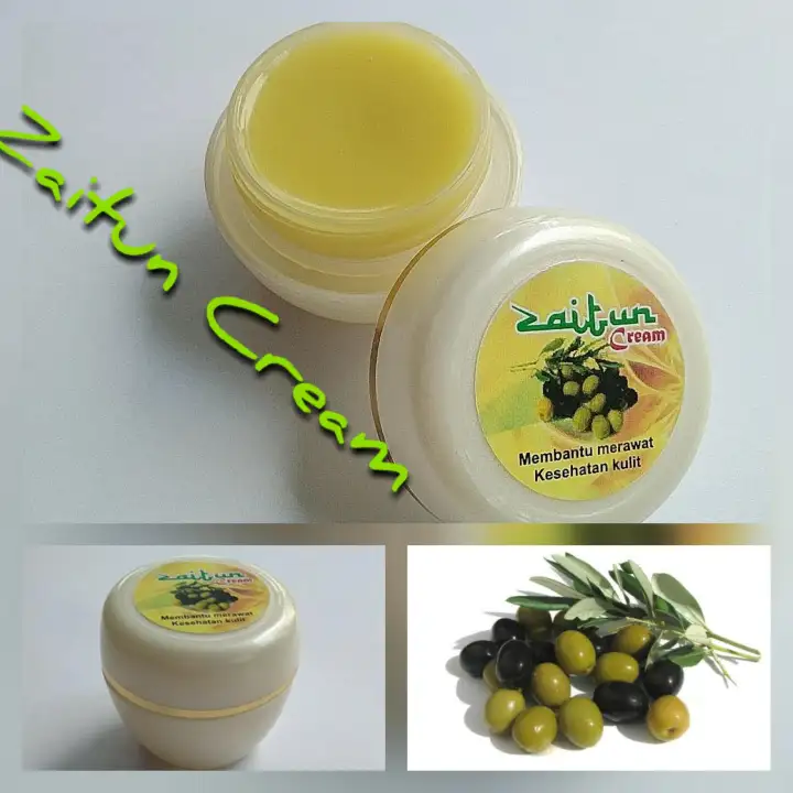 zaitun cream