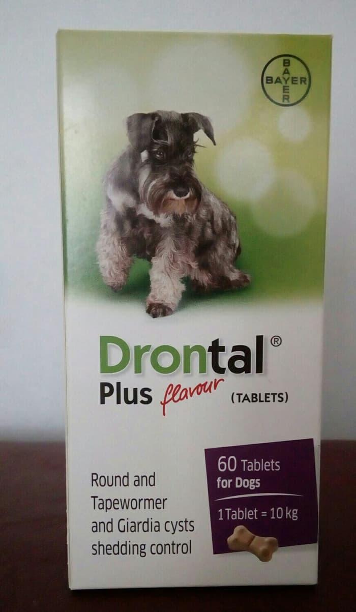 drontal plus 25 kg