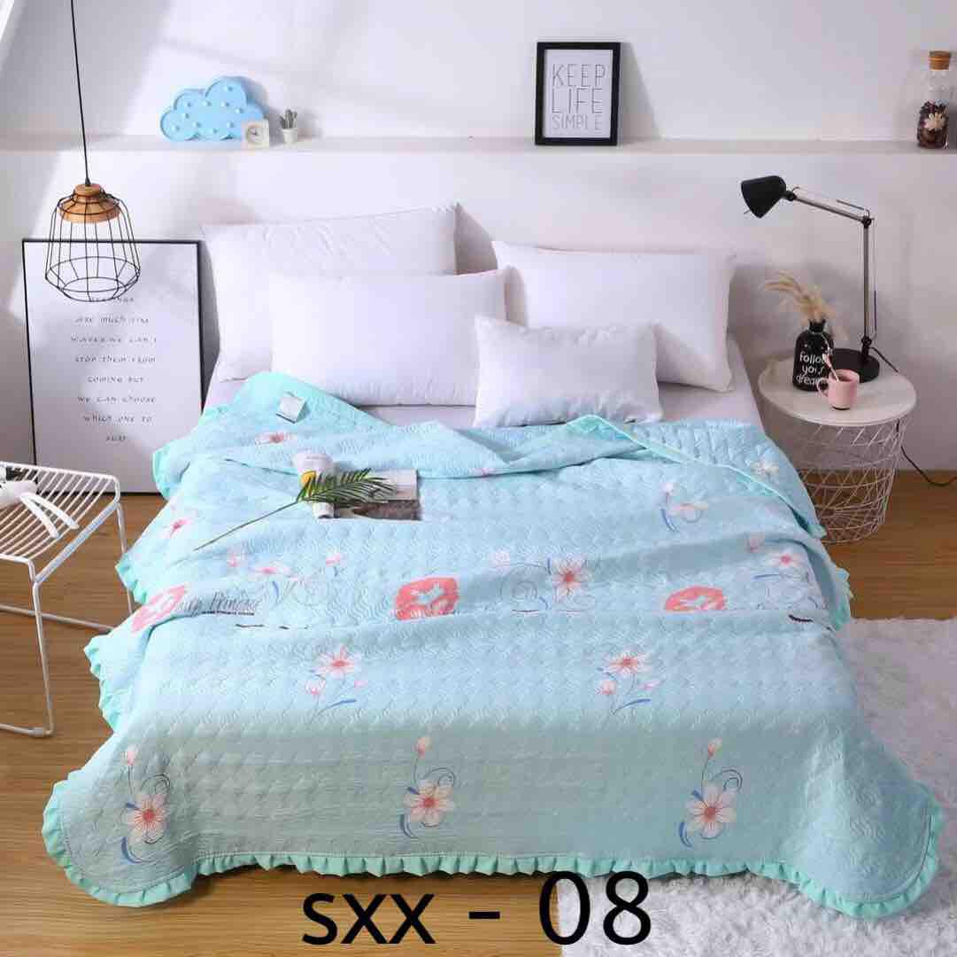 Bed Cover Selimut Katun 180x200 sxx-08