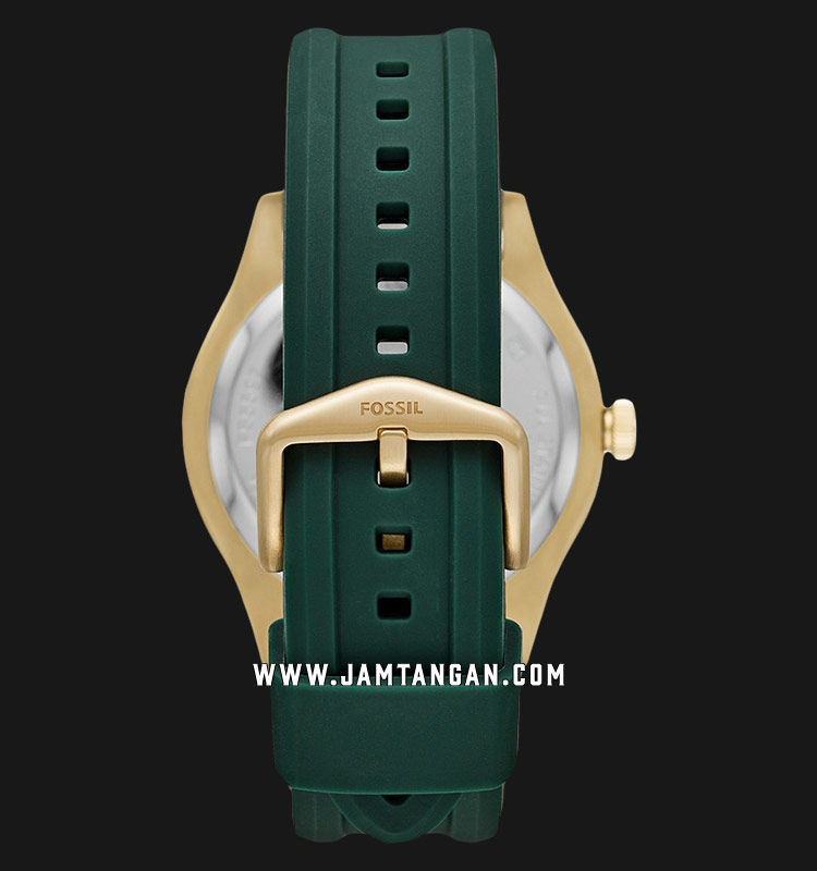 Fossil Belmar FS5597 Men Green Sunray 