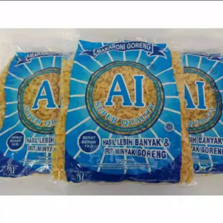 Makaroni Goreng A1 Biru 1 Kg Lazada Indonesia