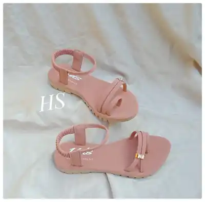 Sandal Teplek Tali Anak Perempuan Sandal Flatshoes Sandal ModelTerbaru 31-35