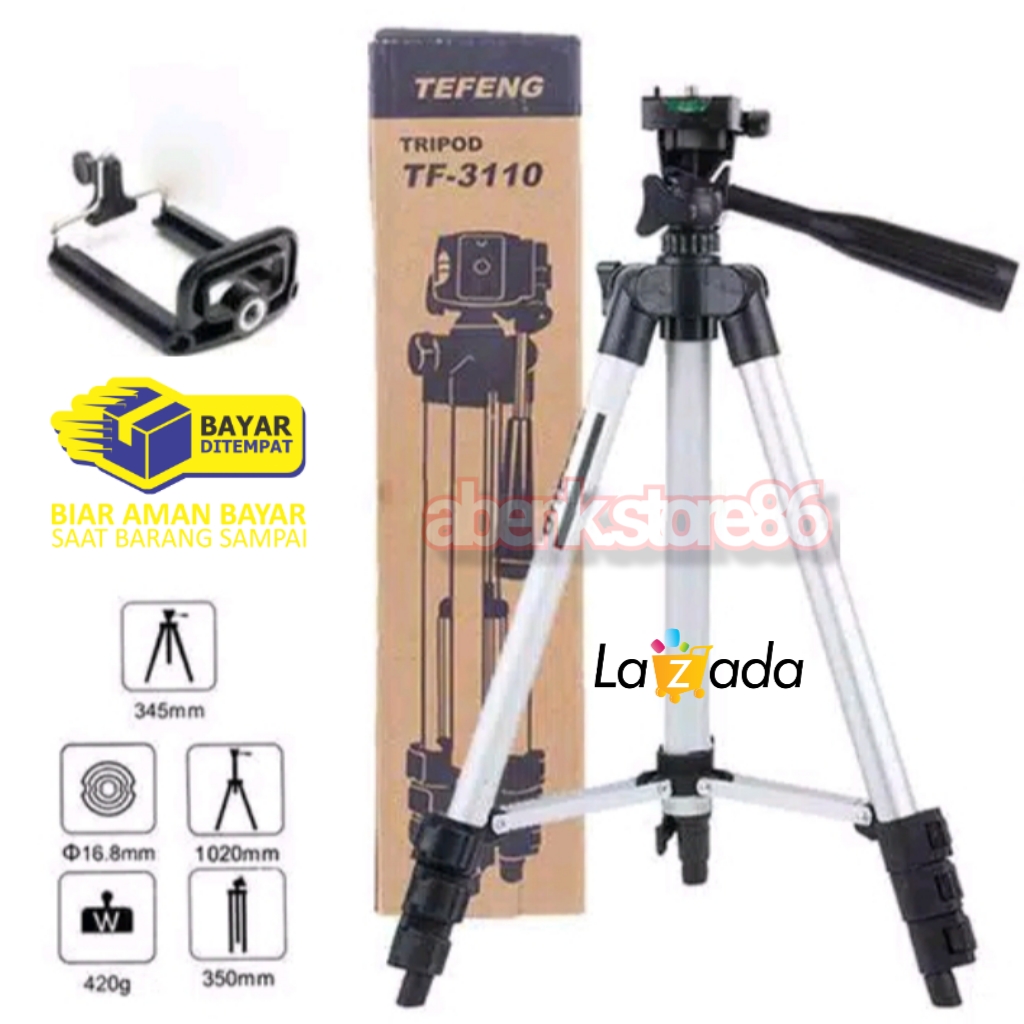 tripod hp weifeng 3110