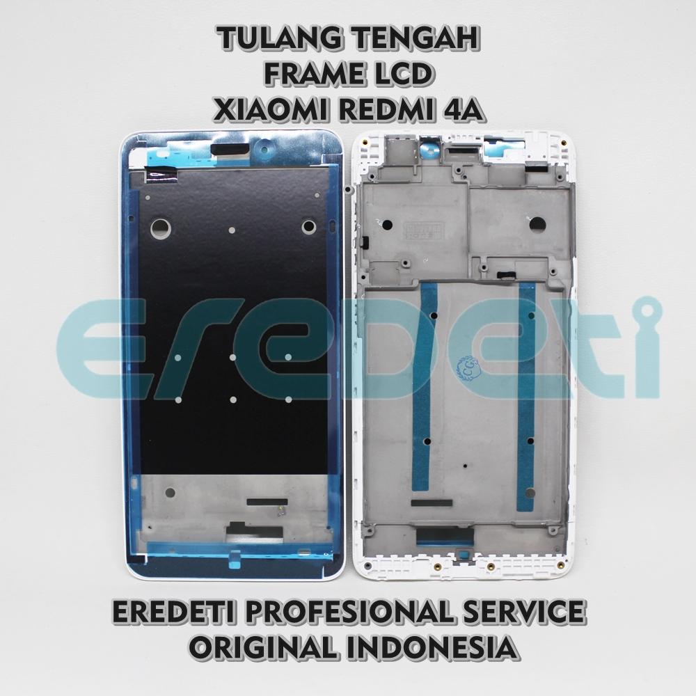 TULANG TENGAH FRAME LCD XIAOMI REDMI 4A KD-003124