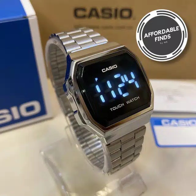 Jual Casio Retro Digital Watch Terbaru | Lazada.co.id
