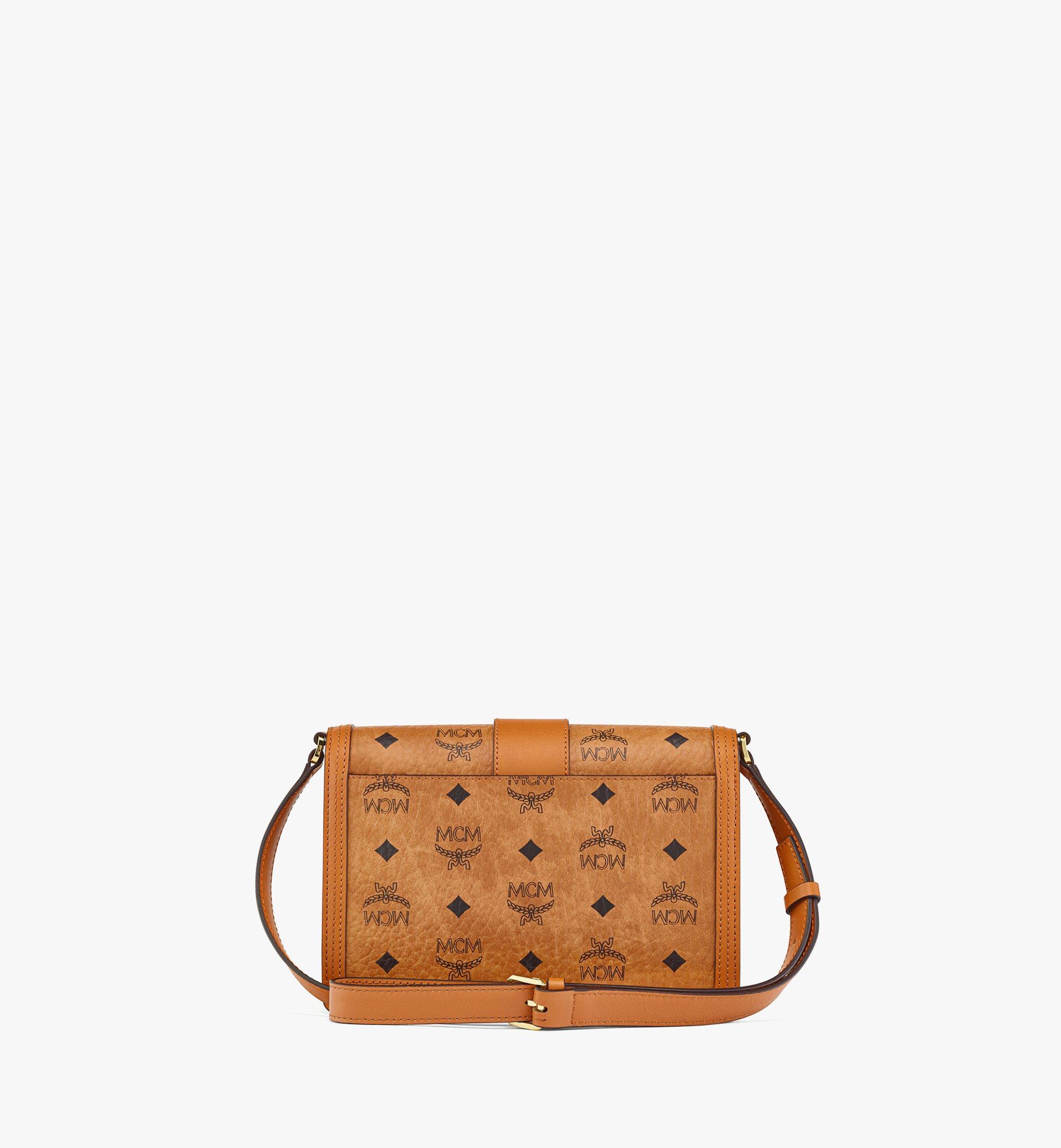MCM 6252 Tracy Shoulder Bag In Visetos Lazada Indonesia - Main Image