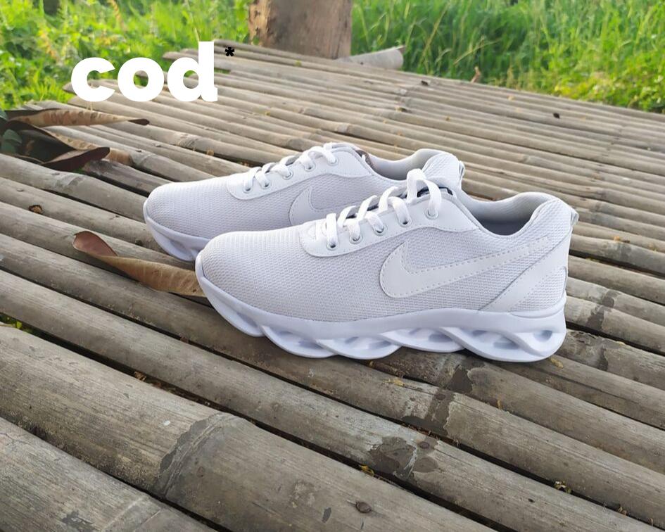 THE NEW SEPATU RUNNING NIKE_34 PUTIH / SEPATU PRIA / SEPATU SNEAKERS / SEPATU WANITA / SEPATU TERLARIS DAN TERMURAH