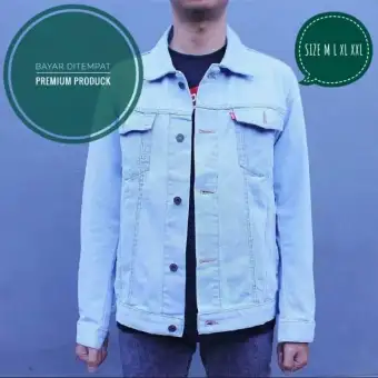 jaket jeans sweater
