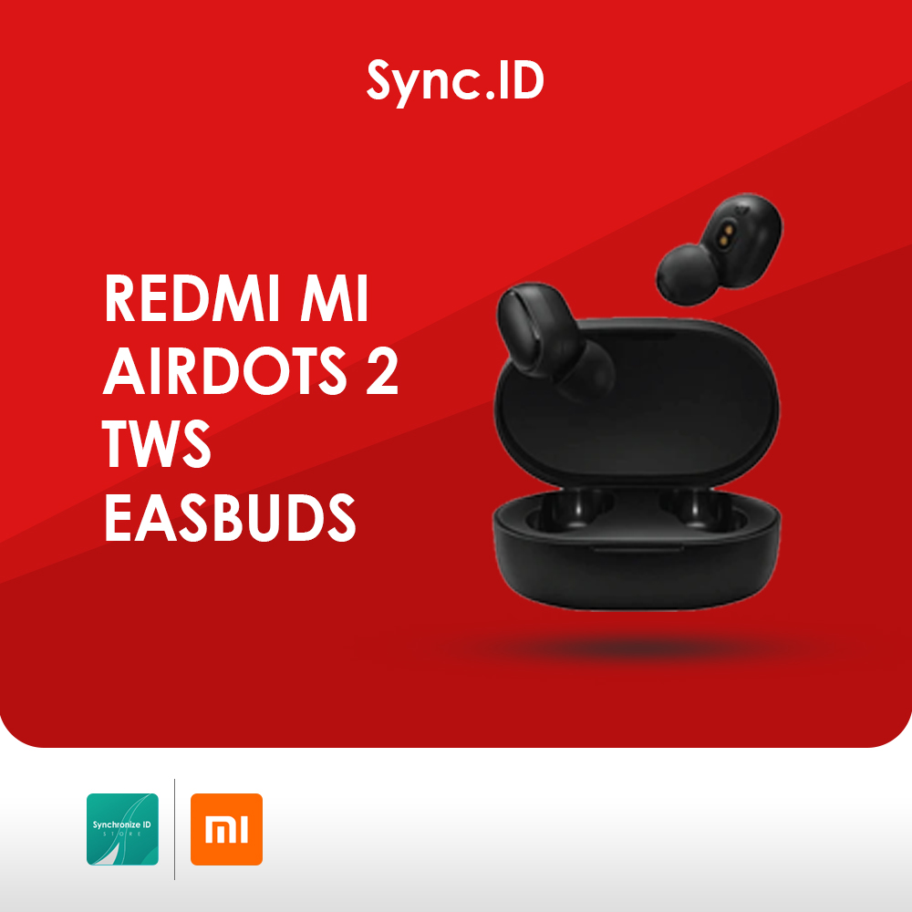 Jual Xiaomi Airdots 2 Terbaru | Lazada 