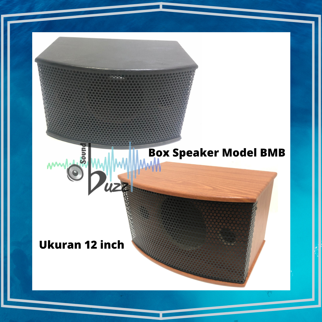 speaker bmb 12 inch