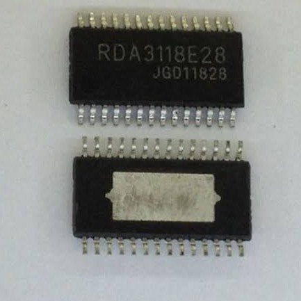 CS4398CZZ Circuito Integrato - CASE: TSSOP28 MAKE: CRYSTAL/CIRRUS CS4398CZZ Circuito Integrato - CASE: TSSOP28 MAKE: CRYSTAL/CIRRUS