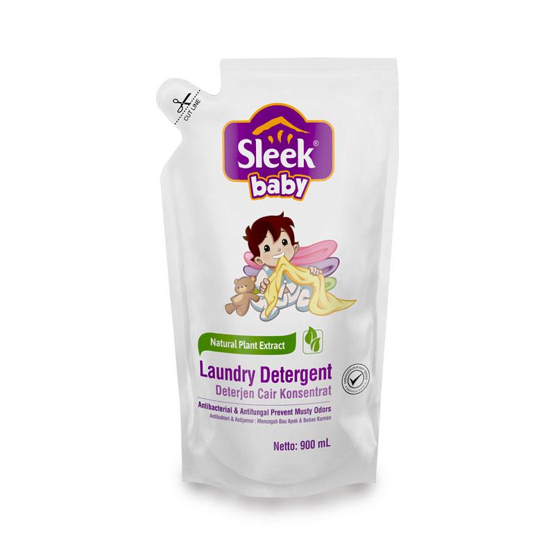 sleek baby laundry