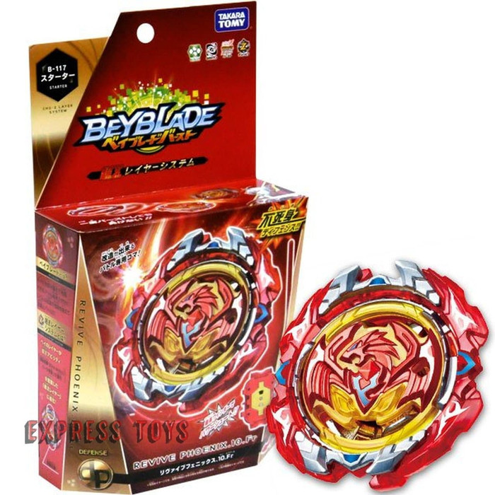Jual Beyblade Burst Takara Tomy Phoenix 