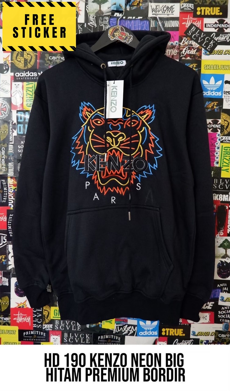 harga jaket kenzo original
