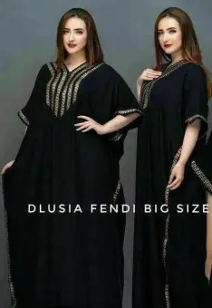 baju kaftan arab