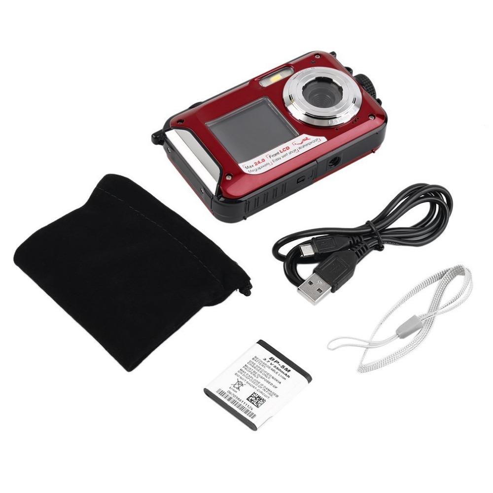 Dslr Slr Camera Waterproof Underwater Perumahan Kasus 