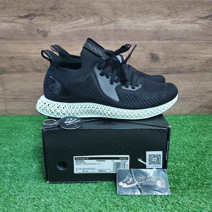 adidas alpha edge 4d
