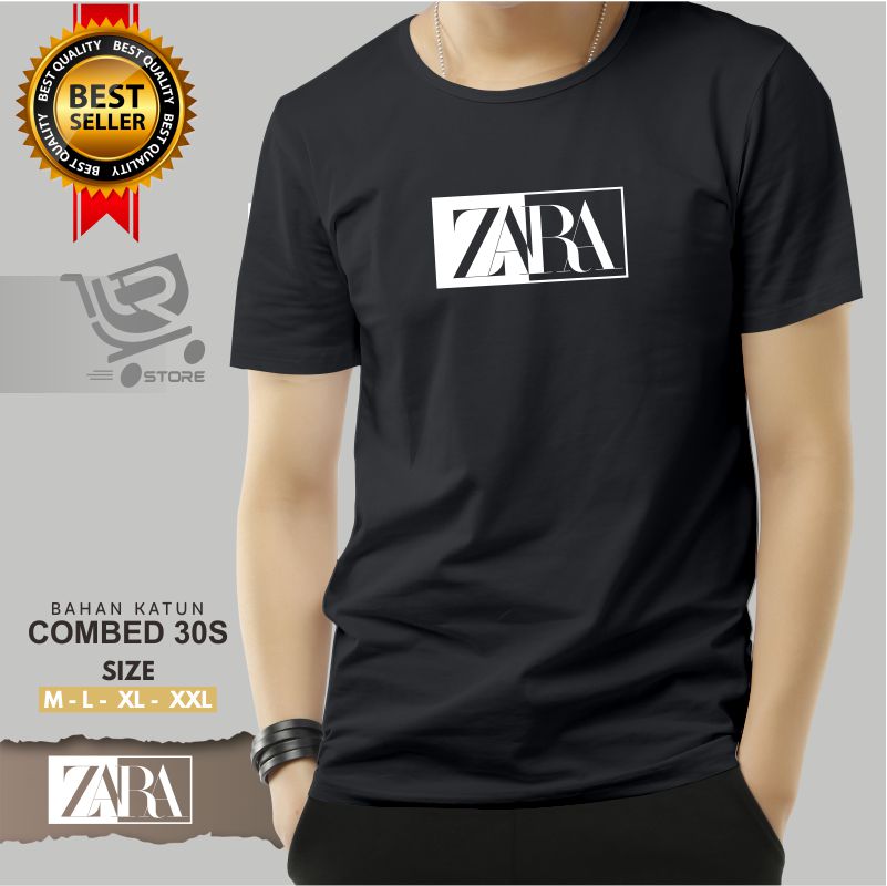 Jual Kaos Zara 17 Jakarta Utara Chubi Shop Tokopedia