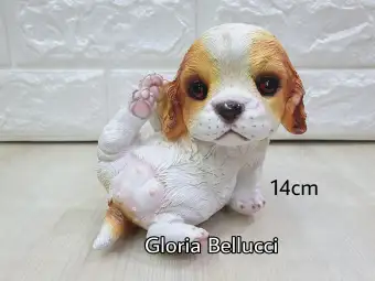 Patung Pajangan Anjing Beagle Miniatur Doggy Dog Lazada Indonesia