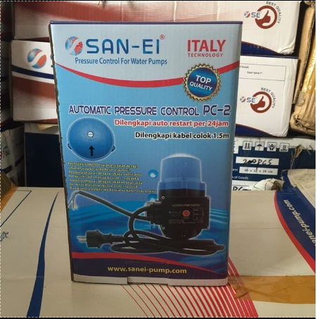 automatic press control pressure control sanei original part pompa air ...