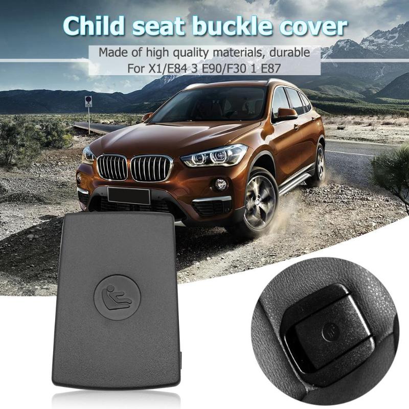 ที่นั่งเบาะหลังรถยนต์ Hook Isofix เด็ก Restraint สำหรับ Bmw X1 E84 3