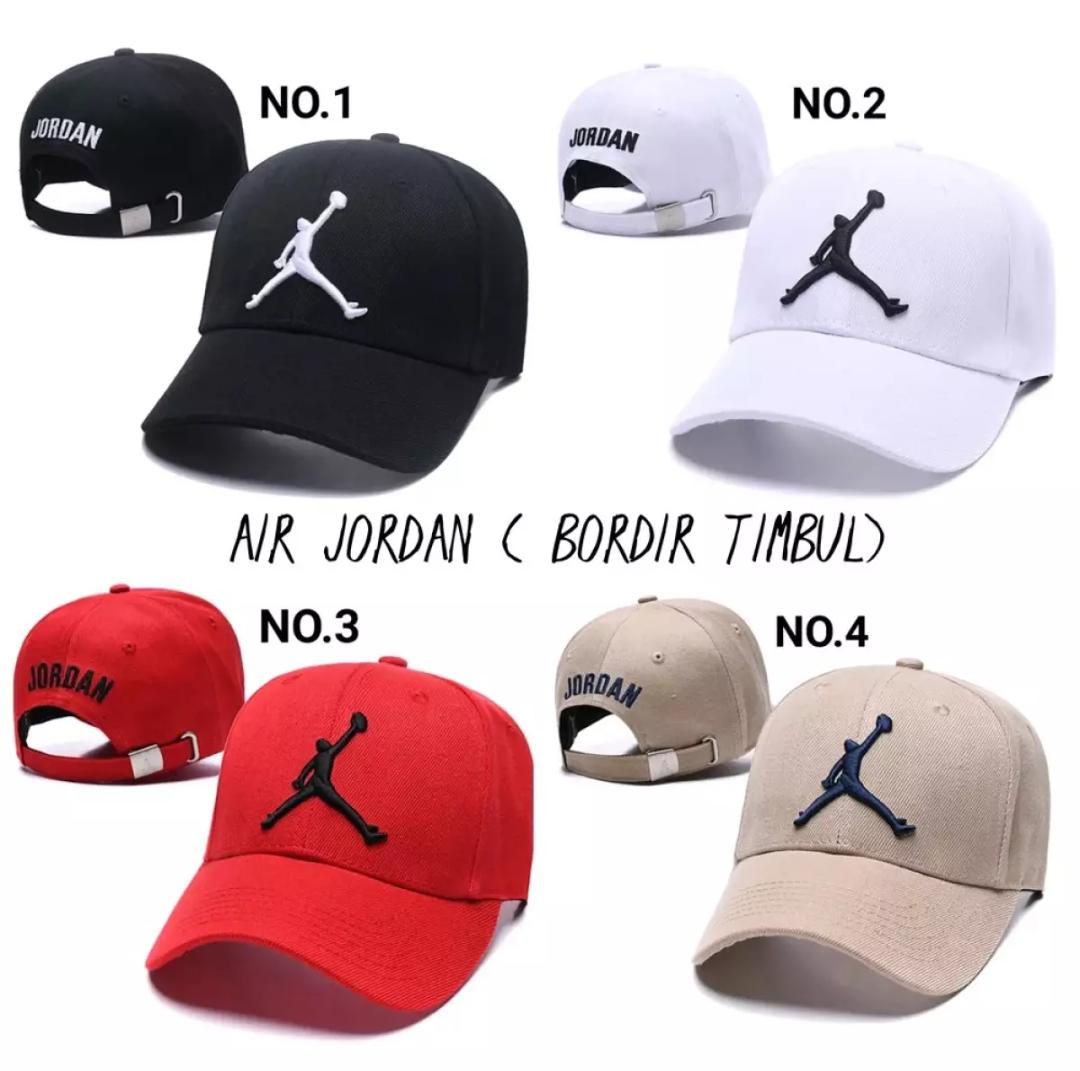 Jual Jordan Cap Terbaru - Jul 2022 | Lazada