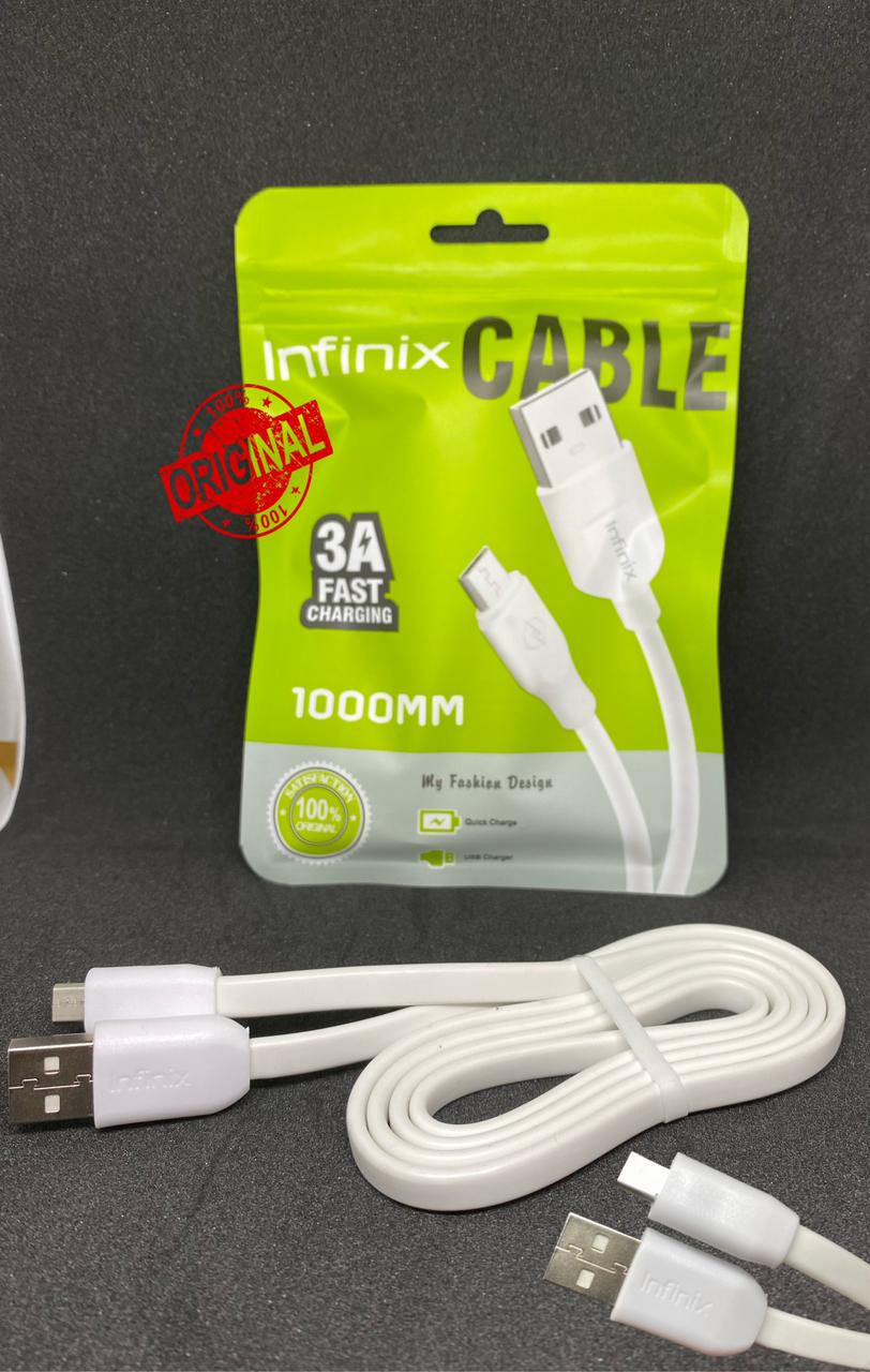 charger hp infinix hot 10s