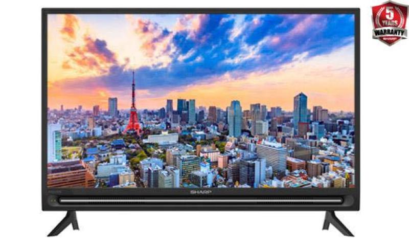 SHARP 2T-C40AE1I Led fullHD Smart 40 - Khusus JABODETABEK