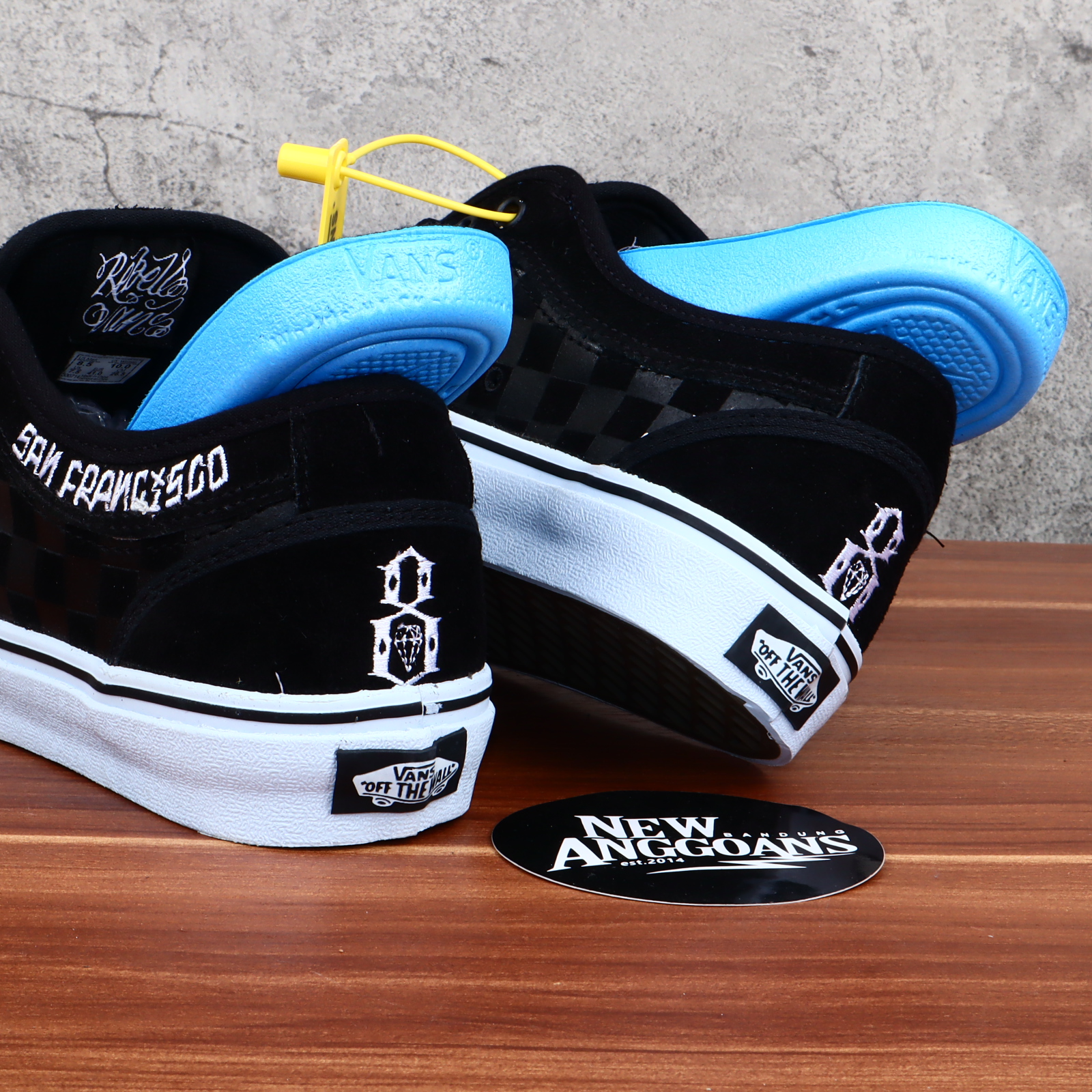 Sepatu Vans Chukka Low Vans Sk8 Rebel Eight Buy Vans Knu Skool