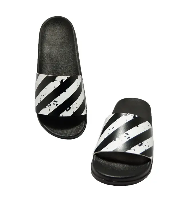 Promo Termurah Slop Anak Sandal Gunung Sandal Anak Sendal Anak Shoe
Station Sandal Murah Sepatu Sandal Sandal Anak Pria Sendal Cowok Sendal
Anak Cowok Off White Black