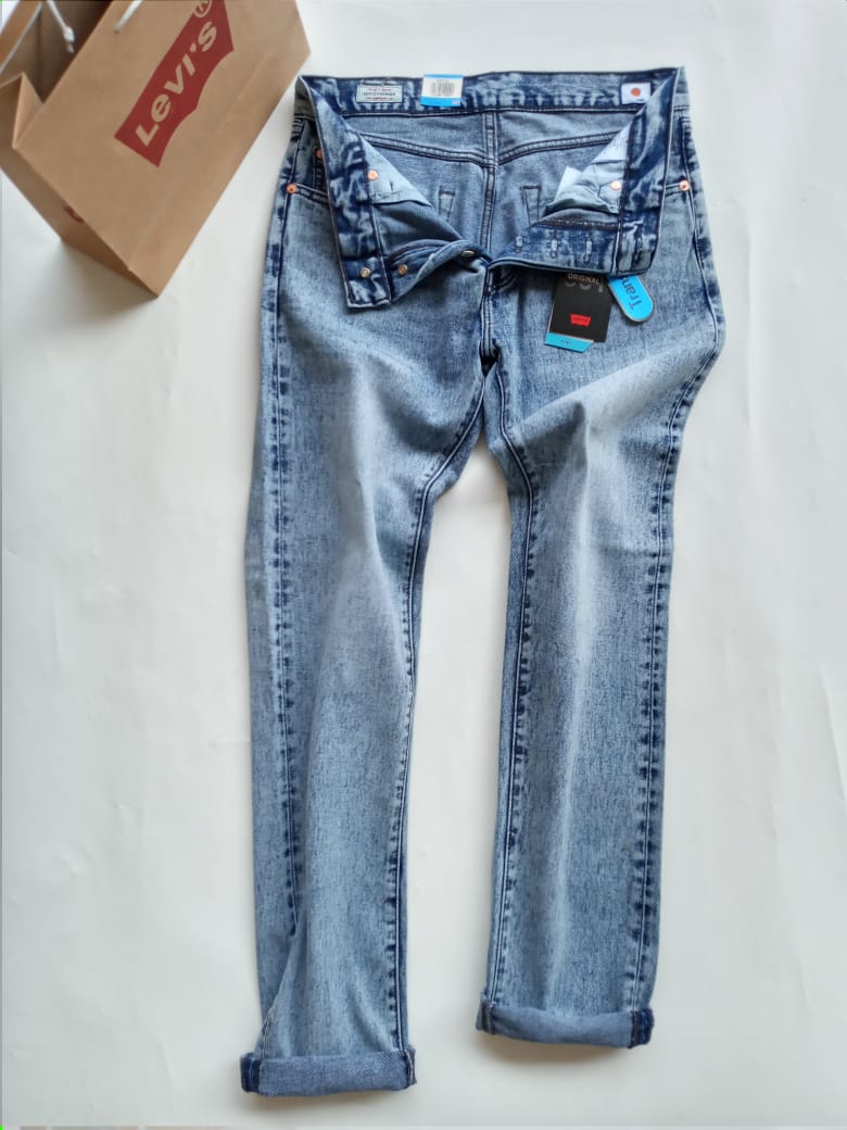 Jual Blue Jeans Levis Terbaru - Jul 