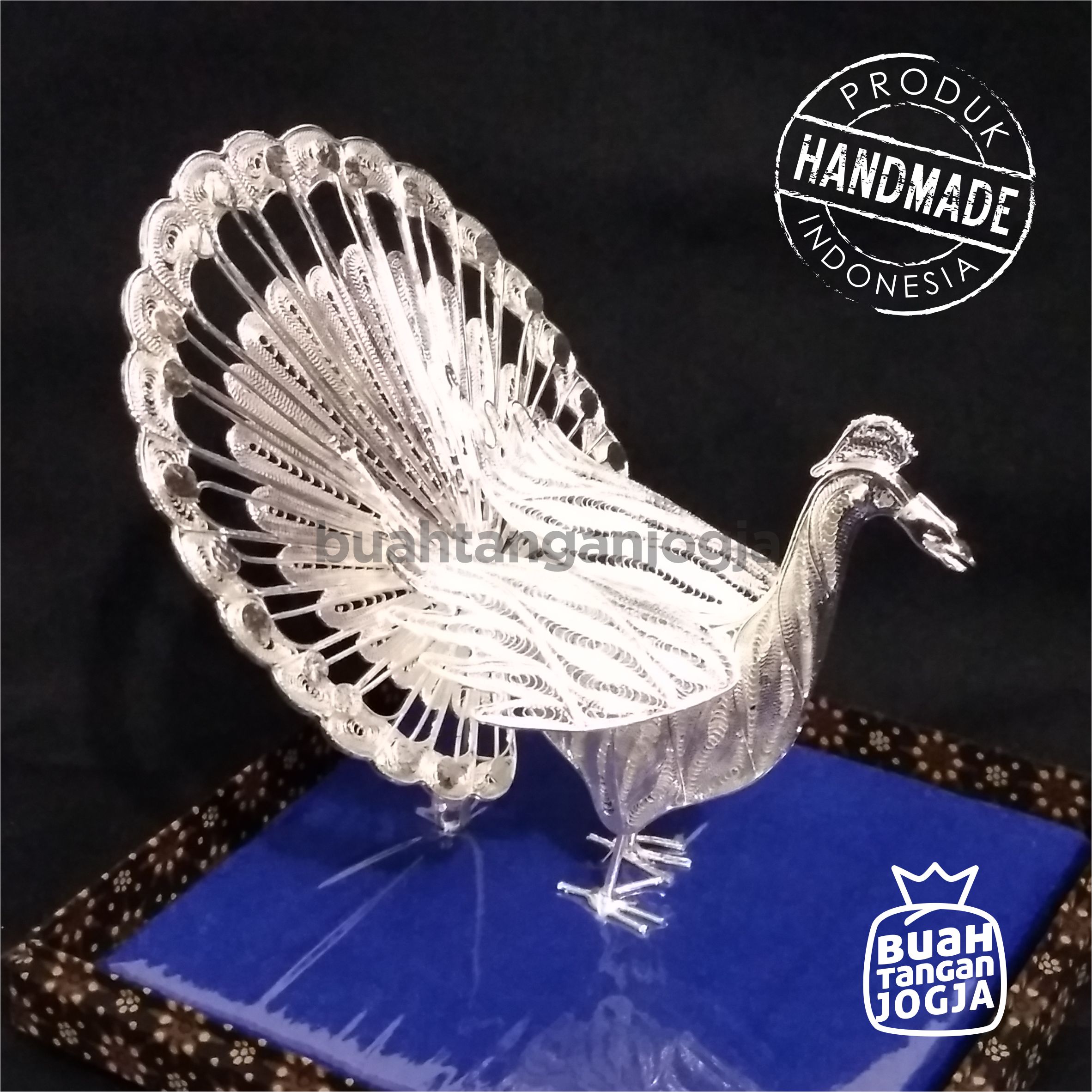 97 Gambar Burung Merak Dari Sedotan Gratis Terbaik