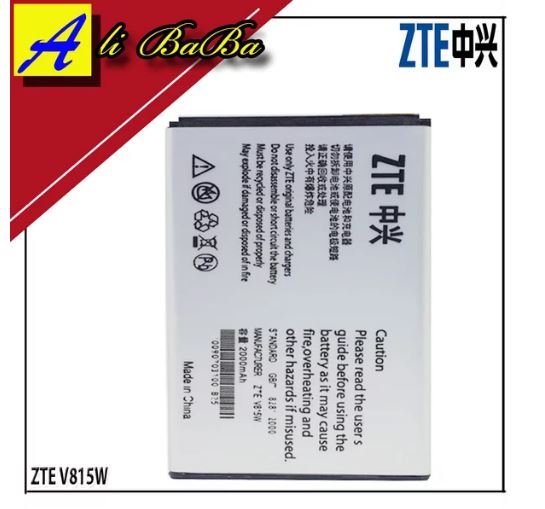 Baterai Handphone Zte V815w Gojek Blade G Origianl Zte Batu Batre Oem V815w Batre Zte Blade G Battery Zte Batu Batre V815w Lazada Indonesia