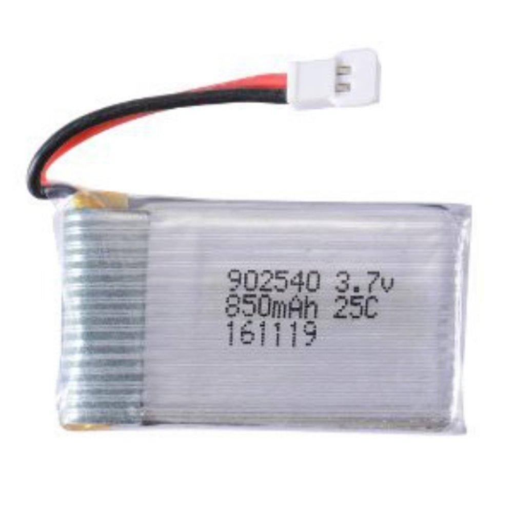 baterai battery lipo drone 850mah syma X5C X5A JJRC H98 X5SW-1 Hubsan