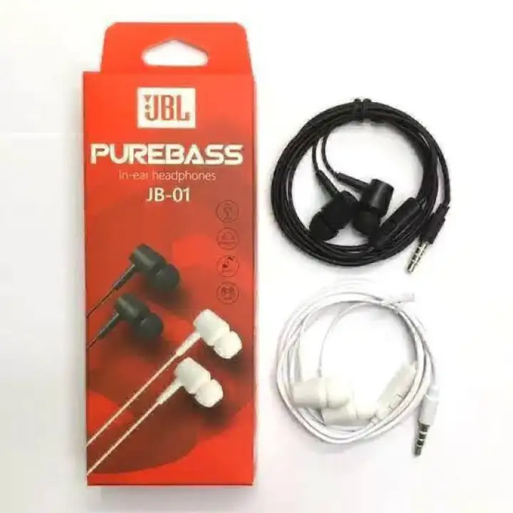 jbl purebass
