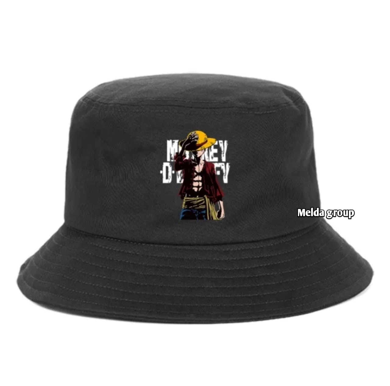 Topi Bucket Hat Onepiece Terbaru Topi 