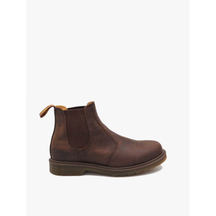 slip on black doc martens