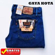 Celana Jeans Panjang Levis 505 Model Standar Murah Bisa Bayar ditempat_GAYA KOTA