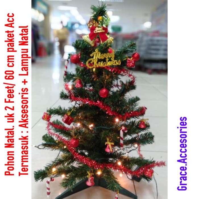 Pohon Natal Mini Meja 60 Cm Paket Aksesoris Lampu Natal Musik Murah Lampu Meja Belajar Kamar Tidur Rias Arsitek Led Ruang Tamu Hias Ikea Pajangan Dekorasi Tempel Kristal Unik Doraemon Kayu
