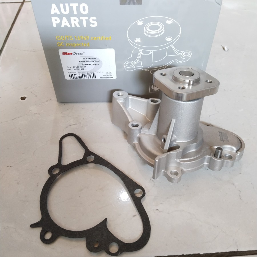 water pump KIA Picanto old waterpump Lazada Indonesia