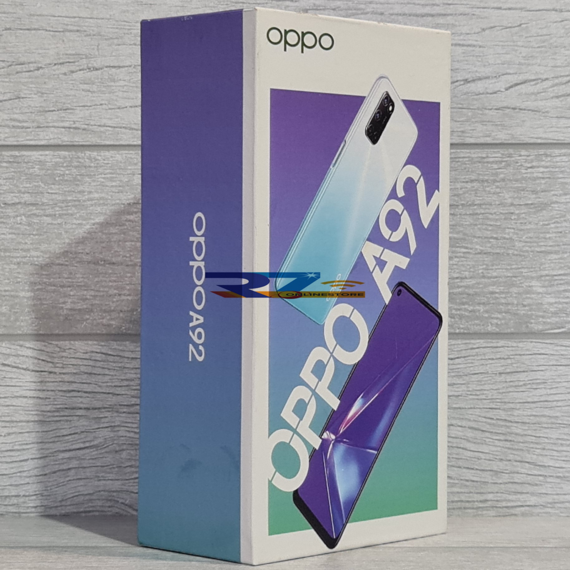 kotak oppo a92