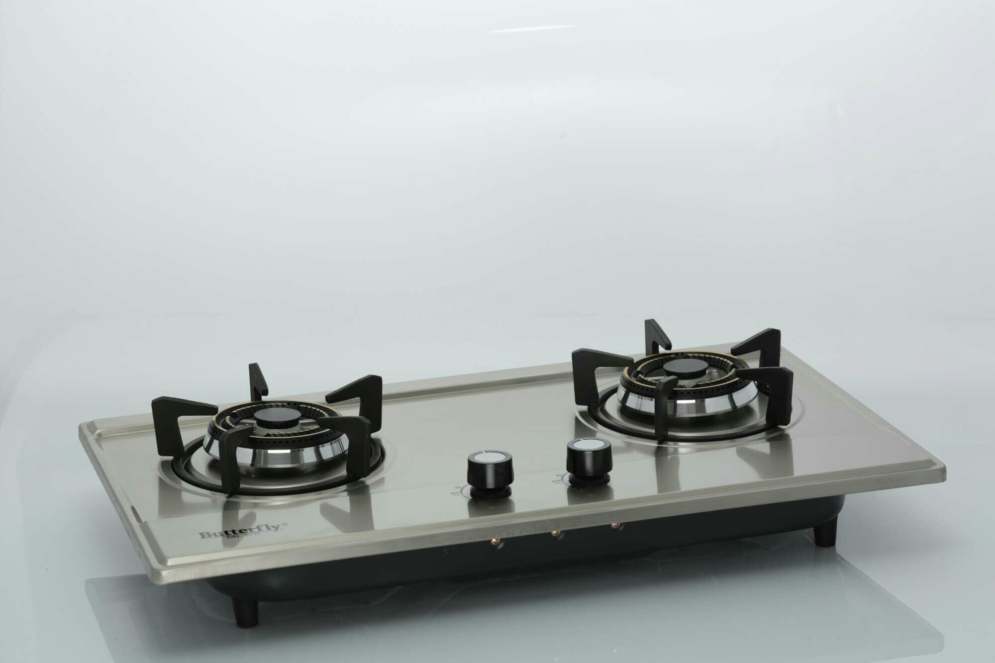 Kompor Tanam Stainless Butterfly Lazada Indonesia