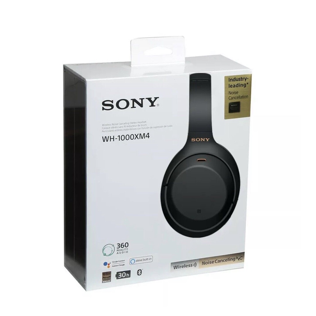 Sony WF 1000XM3 WF1000XM3 Noise Cancelling Bluetooth Headphone